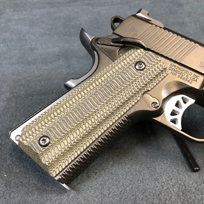 SPRINGFIELD ARMORY 1911 TRP 10mm Auto - Image 8 of 9
