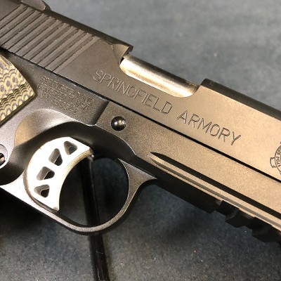 SPRINGFIELD ARMORY 1911 TRP 10mm Auto - Image 7 of 9