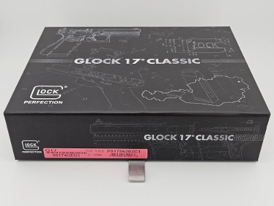 GLOCK 17 GEN 1 CLASSIC 9MM LUGER (9x19 PARA) - Image 8 of 8