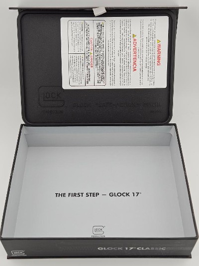 GLOCK 17 GEN 1 CLASSIC 9MM LUGER (9x19 PARA) - Image 6 of 8