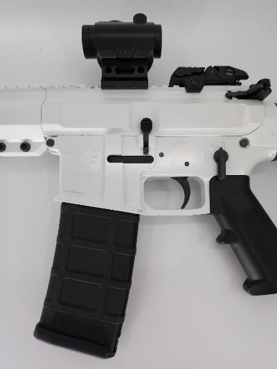GREAT LAKES FIREARMS GL-15 PISTOL .223 WYLDE - Image 2 of 7