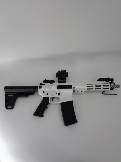 GREAT LAKES FIREARMS GL-15 PISTOL .223 WYLDE - Image 3 of 7