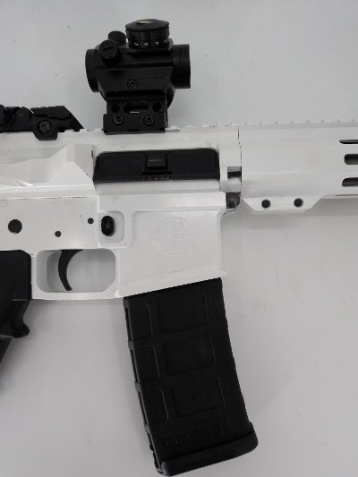 GREAT LAKES FIREARMS GL-15 PISTOL .223 WYLDE - Image 4 of 7