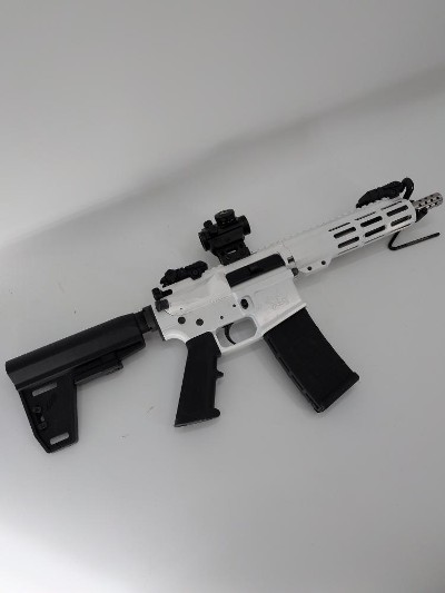 GREAT LAKES FIREARMS GL-15 PISTOL .223 WYLDE - Image 5 of 7