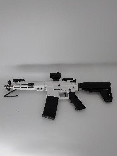 GREAT LAKES FIREARMS GL-15 PISTOL .223 WYLDE - Image 1 of 7
