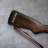 SPRINGFIELD ARMORY M1 Garand WW2 1942 US Rifle .30-06 SPRG - Image 4 of 11