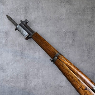 SPRINGFIELD ARMORY M1 Garand WW2 1945 US Rifle .30-06 SPRG - Image 12 of 16