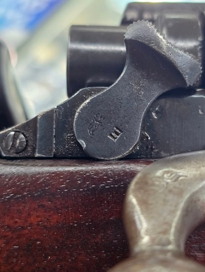 REMINGTON MODEL 1917 .30-30 WIN - Image 4 of 22