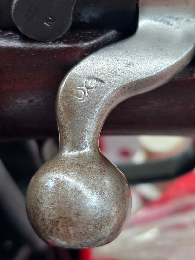 REMINGTON MODEL 1917 .30-30 WIN - Image 5 of 22
