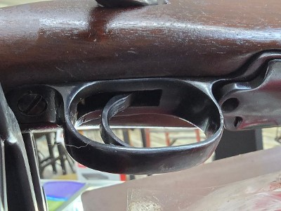 REMINGTON MODEL 1917 .30-30 WIN - Image 9 of 22