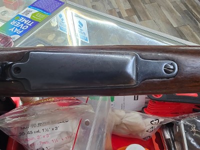 REMINGTON MODEL 1917 .30-30 WIN - Image 7 of 22