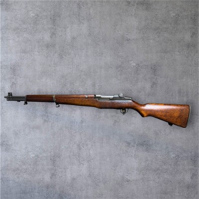 SPRINGFIELD ARMORY M1 Garand WW2 1944 US Rifle .30-06 SPRG - Image 9 of 16