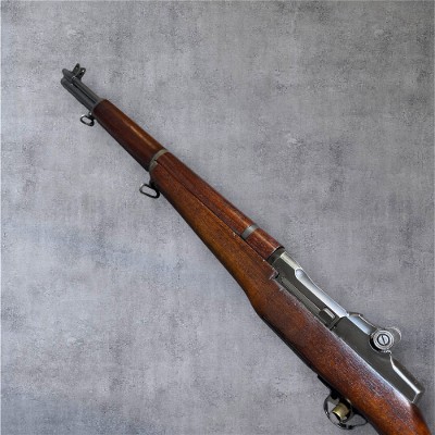 SPRINGFIELD ARMORY M1 Garand WW2 1944 US Rifle .30-06 SPRG - Image 13 of 16