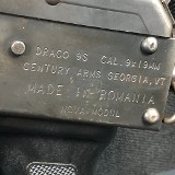 DRAGON NAK9 9MM LUGER (9x19 PARA) - Image 4 of 9
