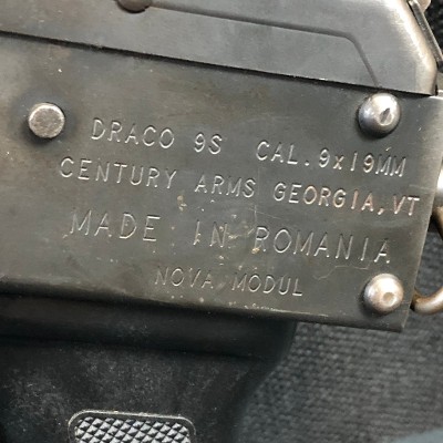 DRAGON NAK9 9MM LUGER (9x19 PARA) - Image 4 of 9