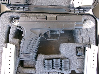 SPRINGFIELD ARMORY XDS 4.0 9MM LUGER (9x19 PARA) - Image 4 of 5