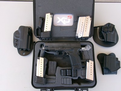 SPRINGFIELD ARMORY XDS 4.0 9MM LUGER (9x19 PARA) - Image 2 of 5