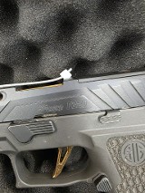 SIG SAUER P320 Spectre Elite 9MM LUGER (9x19 PARA) - Image 2 of 6