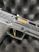 SIG SAUER P320 Spectre Elite 9MM LUGER (9x19 PARA) - Image 5 of 6