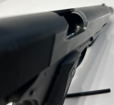 ROCK ISLAND ARMORY M1911 A1-FS 9MM LUGER (9x19 PARA) - Image 5 of 8