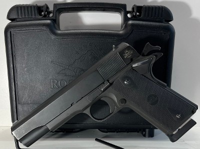 ROCK ISLAND ARMORY M1911 A1-FS 9MM LUGER (9x19 PARA) - Image 1 of 8