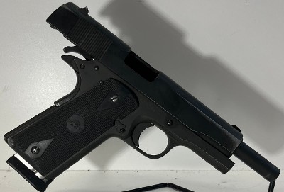ROCK ISLAND ARMORY M1911 A1-FS 9MM LUGER (9x19 PARA) - Image 4 of 8