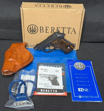BERETTA 3032 TOMCAT .32 ACP - Image 1 of 7