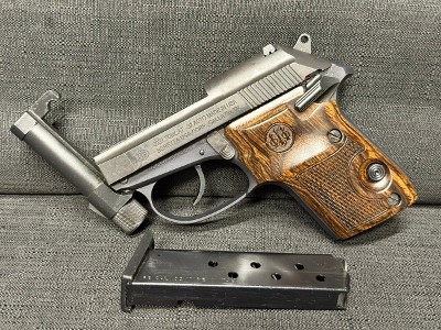 BERETTA 3032 TOMCAT .32 ACP - Image 4 of 7