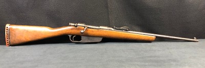 TERNI ARSENAL CARCANO CARBINE 6.5X52 - Image 1 of 10