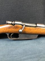 TERNI ARSENAL CARCANO CARBINE 6.5X52 - Image 4 of 10