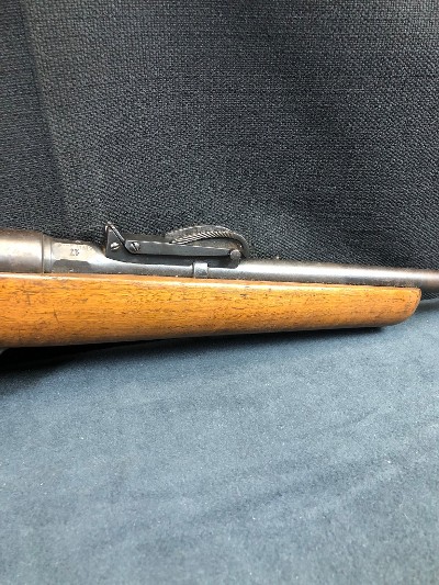 TERNI ARSENAL CARCANO CARBINE 6.5X52 - Image 5 of 10