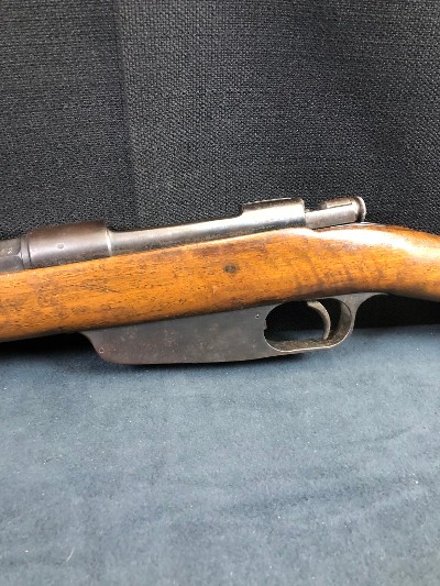 TERNI ARSENAL CARCANO CARBINE 6.5X52 - Image 8 of 10