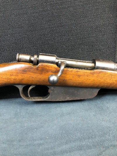 TERNI ARSENAL CARCANO CARBINE 6.5X52 - Image 4 of 10
