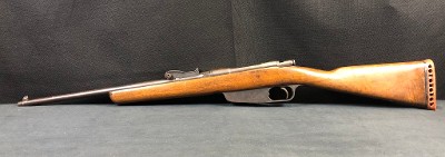 TERNI ARSENAL CARCANO CARBINE 6.5X52 - Image 2 of 10