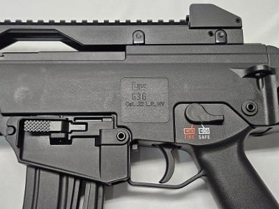 WALTHER HK G36 .22LR .22 LR - Image 3 of 5