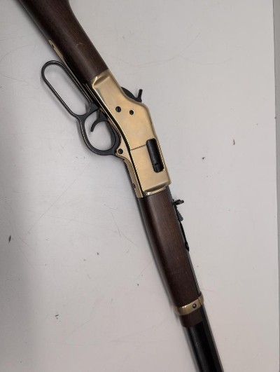 HENRY BIG BOY CLASSIC HOO6 .45 LC - Image 6 of 12