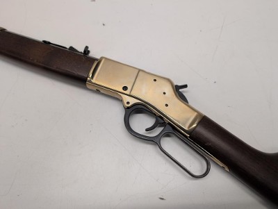 HENRY BIG BOY CLASSIC HOO6 .45 LC - Image 3 of 12