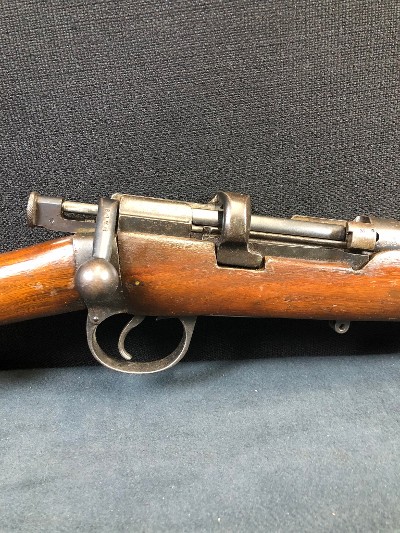 LEE-ENFIELD SMLE MK.III .303 BRIT - Image 4 of 10