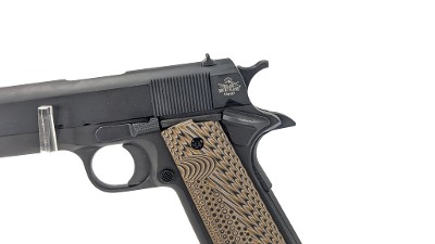 ROCK ISLAND ARMORY M1911A1-FS .38 SUPER - Image 4 of 16