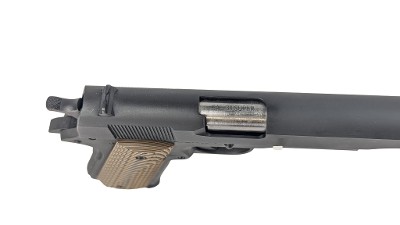 ROCK ISLAND ARMORY M1911A1-FS .38 SUPER - Image 11 of 16
