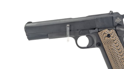 ROCK ISLAND ARMORY M1911A1-FS .38 SUPER - Image 5 of 16