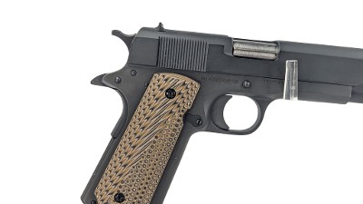 ROCK ISLAND ARMORY M1911A1-FS .38 SUPER - Image 8 of 16