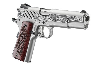 RUGER SR1911 (250TH ANNIVERSARY EDITION) .45 ACP - Image 3 of 5