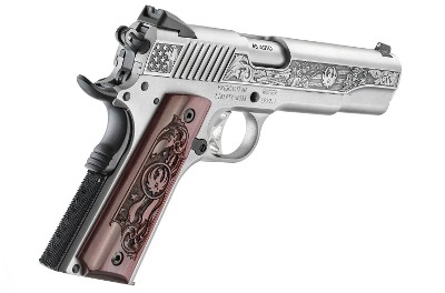RUGER SR1911 (250TH ANNIVERSARY EDITION) .45 ACP - Image 5 of 5