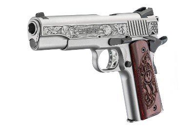 RUGER SR1911 (250TH ANNIVERSARY EDITION) .45 ACP - Image 4 of 5