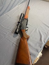 BROWNING BAR MARK II - SAFARI .30-06 SPRG - Image 2 of 11