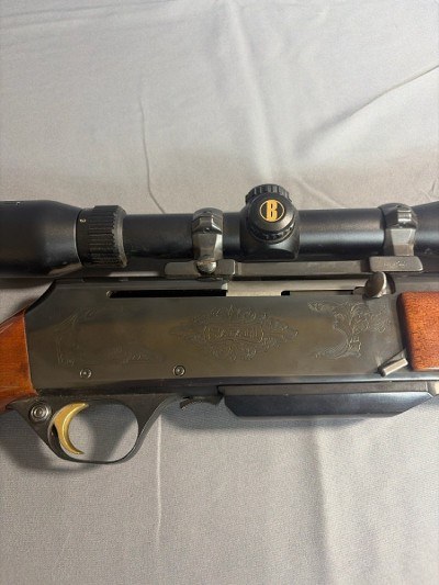 BROWNING BAR MARK II - SAFARI .30-06 SPRG