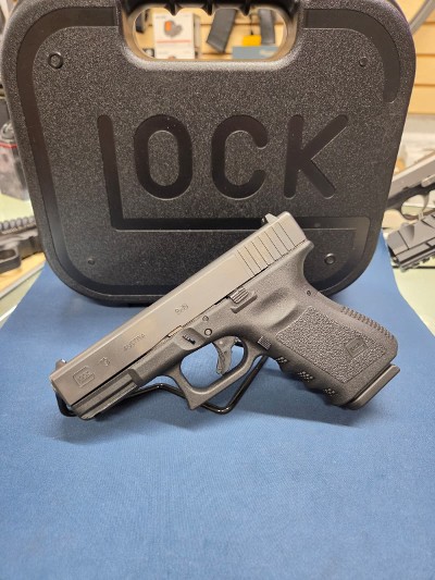 GLOCK G19 GEN 3 9MM LUGER (9X19 PARA) - Image 3 of 3