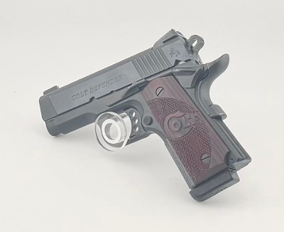 COLT defender lightweight .45 ACP - Image 3 of 8