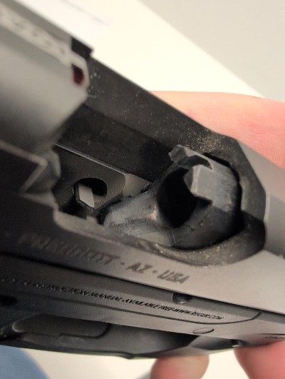 RUGER LC9 W/LASERMAX 9MM LUGER (9x19 PARA) - Image 8 of 11